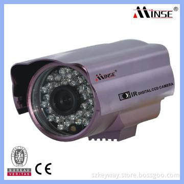 Sony Effio-e 700tvl Small Outdoor Infrared CCTV Bullet Camera